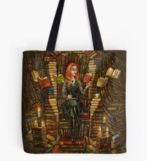 The Word Witch Tote Bag