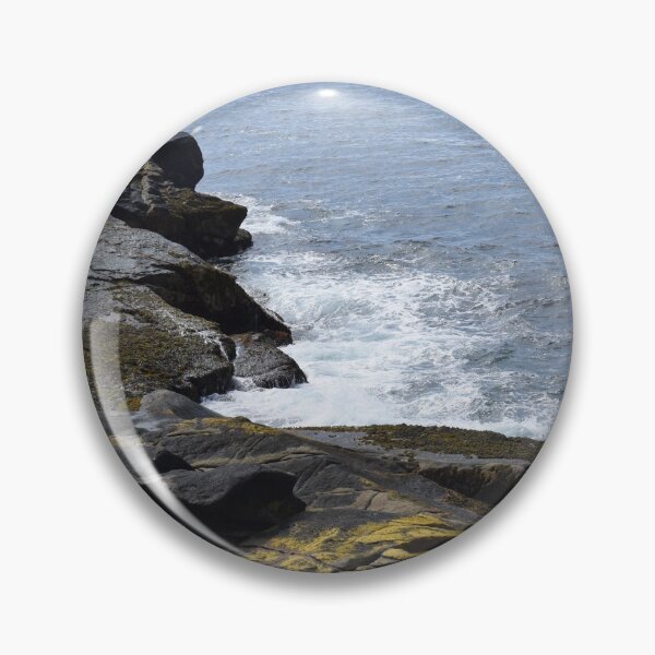 Item preview, Ocean View, East Coast Canada, Prince Edward Island, Ocean Coast designed and sold by 10pmCreations.