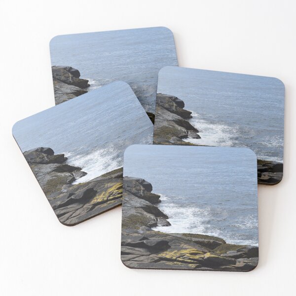 Item preview, Ocean View, East Coast Canada, Prince Edward Island, Ocean Coast designed and sold by 10pmCreations.
