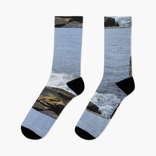 Item preview, Ocean View, East Coast Canada, Prince Edward Island, Ocean Coast designed and sold by 10pmCreations.