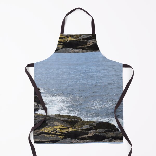 Item preview, Ocean View, East Coast Canada, Prince Edward Island, Ocean Coast designed and sold by 10pmCreations.