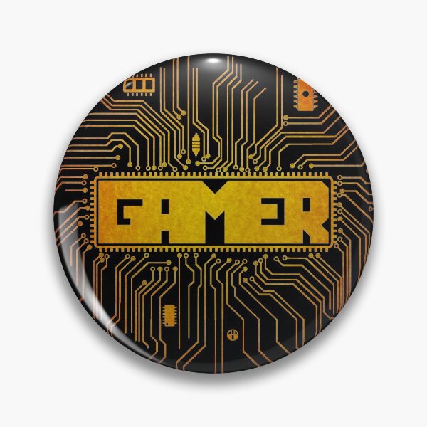 Item preview, Gamers Digital Logo PCVersion designed and sold by Tarasevi4.