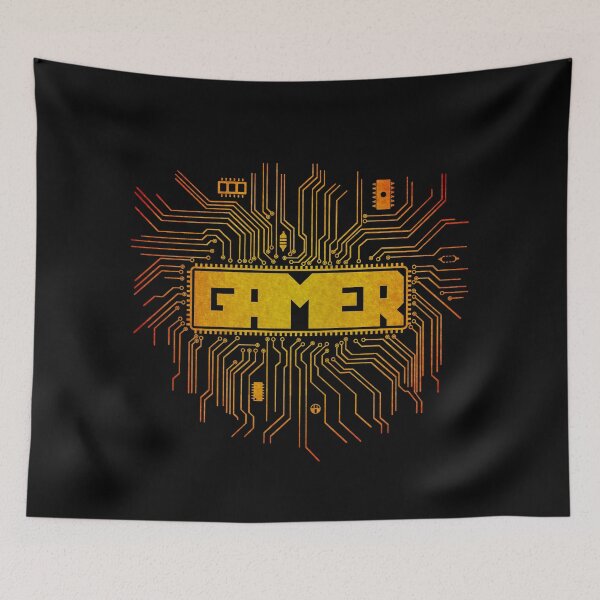 Item preview, Gamers Digital Logo PCVersion designed and sold by Tarasevi4.
