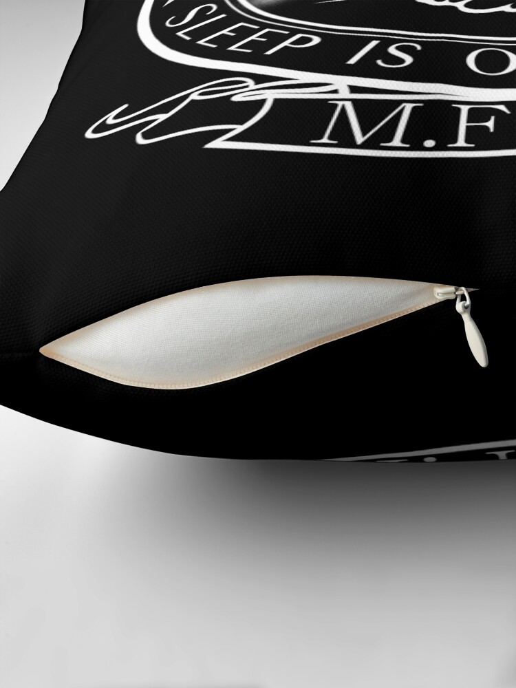Thumbnail 2 of 4, Pillow, MFFI Fan Logo by Husk designed and sold by midnightfacts.