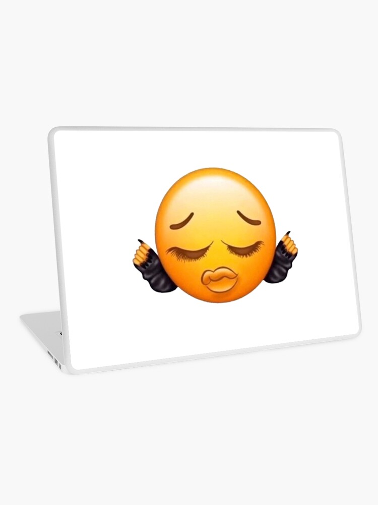 iphone emoji laptop