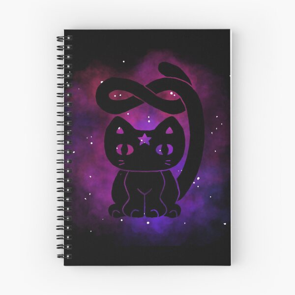 Item preview, Comic Galaxy Cat designed and sold by sydofalltrades.