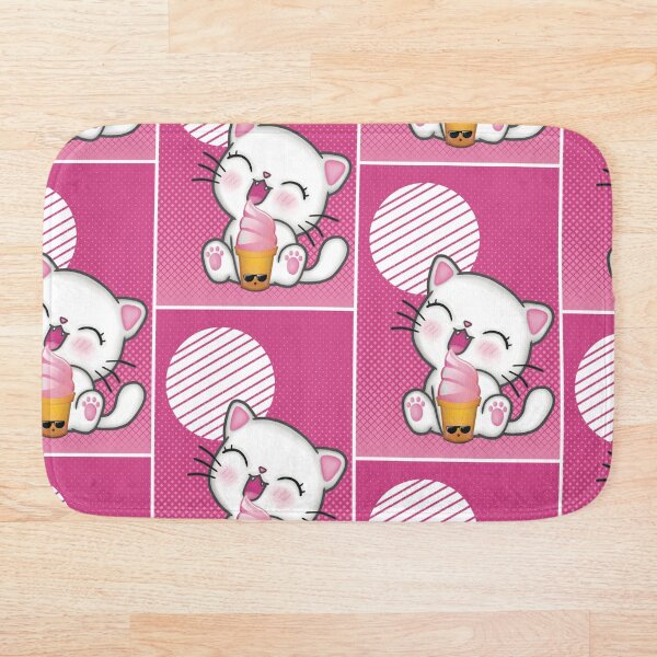 Item preview, Japanese Kawaii Cat Anime designed and sold by Designs-RZ.