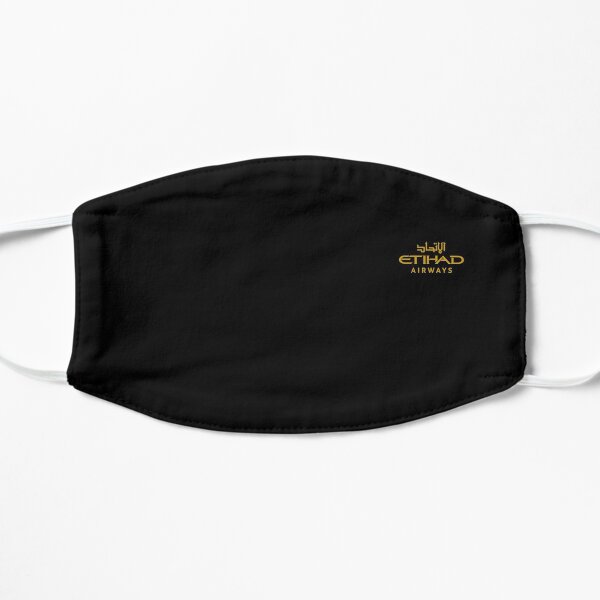 Etihad Airways. Flat Mask
