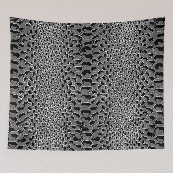 Item preview, Snakeskin Scales 3d designed and sold by DesignFantazia.