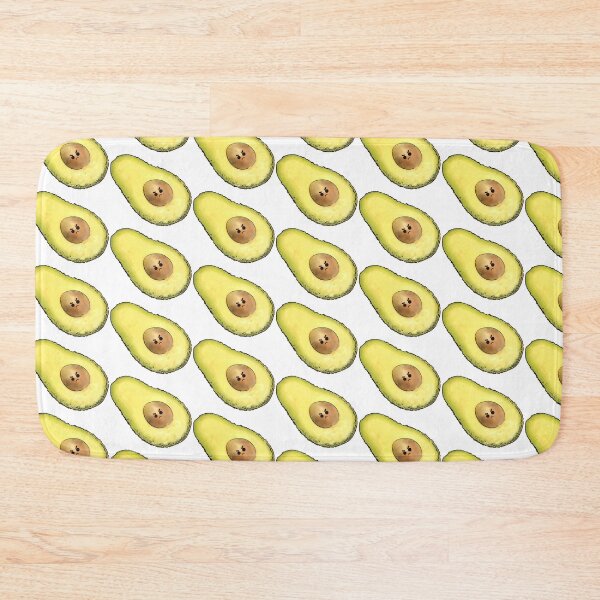 Item preview, avocado friend, angry  designed and sold by peachthomas.