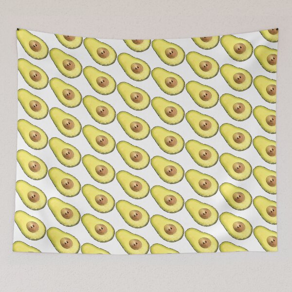 Item preview, avocado friend, angry  designed and sold by peachthomas.