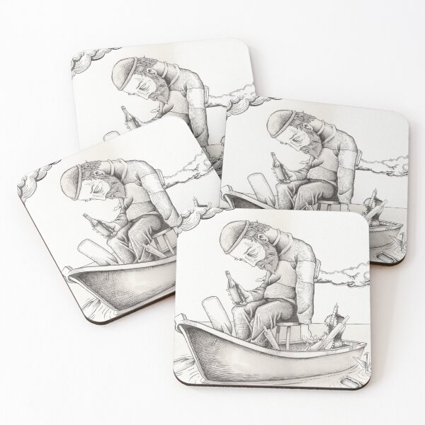 Item preview, What do you do with a drunken sailor? designed and sold by WilliamSchaff.