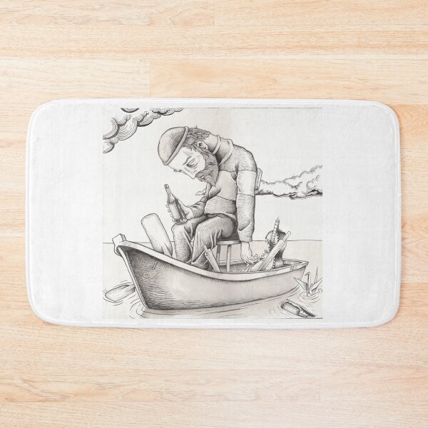 Item preview, What do you do with a drunken sailor? designed and sold by WilliamSchaff.