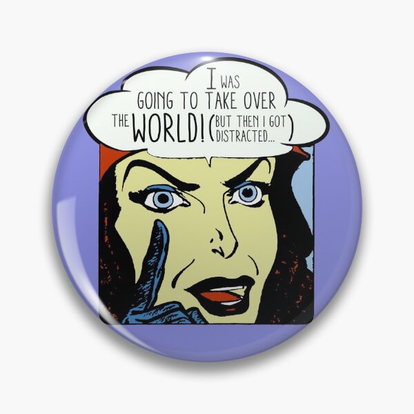 Item preview, Take Over the World designed and sold by CRHPOD20.