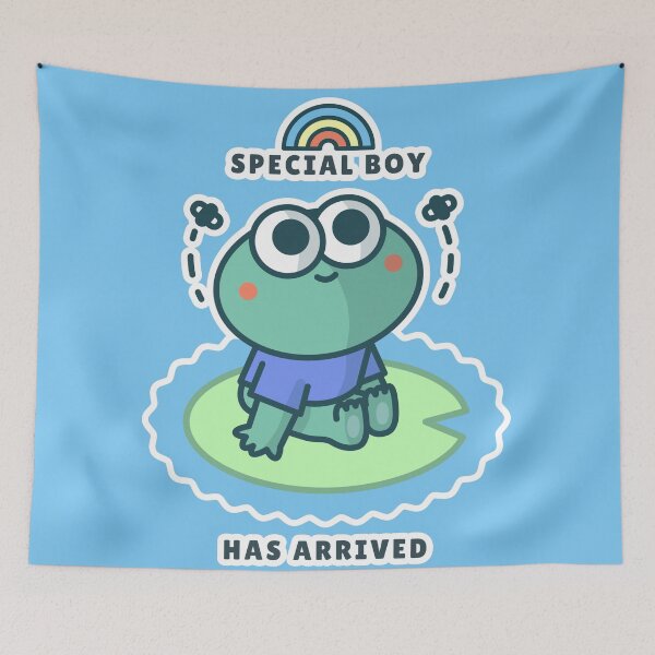 Item preview, special boy designed and sold by GabyVGalindo.