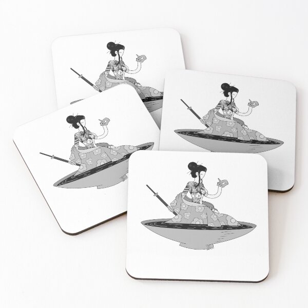 Item preview, Sake Samurai de Rorshinc. designed and sold by RorshInc.