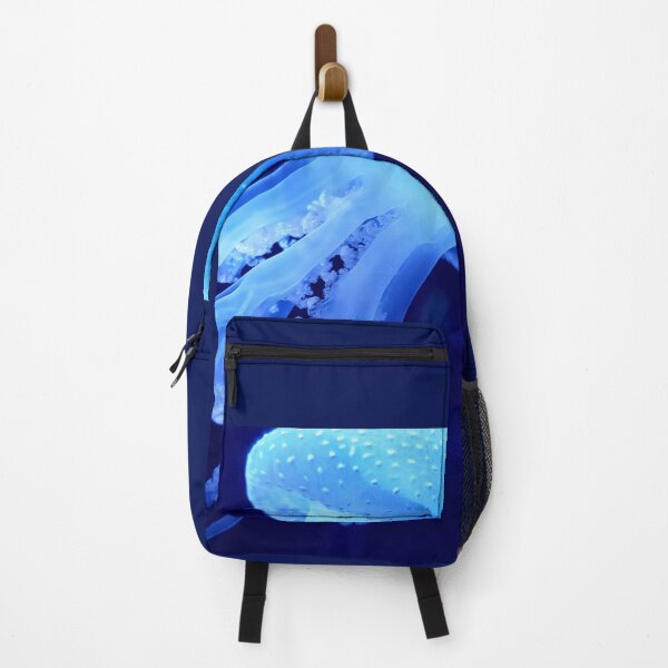 Item preview, Electric Blue Jellyfish  designed and sold by quietmagenta.