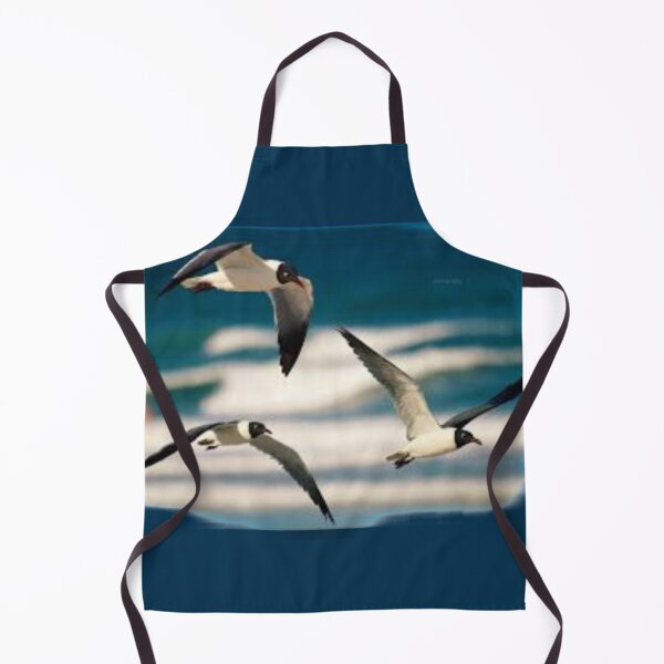 Item preview, SEAGULLS IN FLIGHT designed and sold by THE AMERICAN TEEVANGELIST.