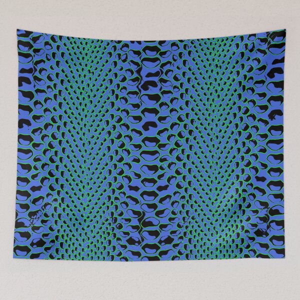 Item preview, Snakeskin Scales 3d designed and sold by DesignFantazia.