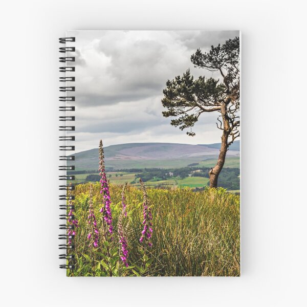 Item preview, Lone Tree y Cheviots designed and sold by Reg-K-Atkinson.