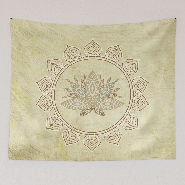 Item preview, Indian Lotus Flower  designed and sold by Ksaavet.