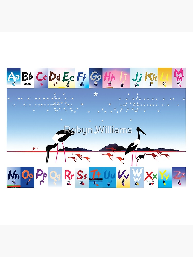 Aussie ABC puzzles & giftware by ecoeye