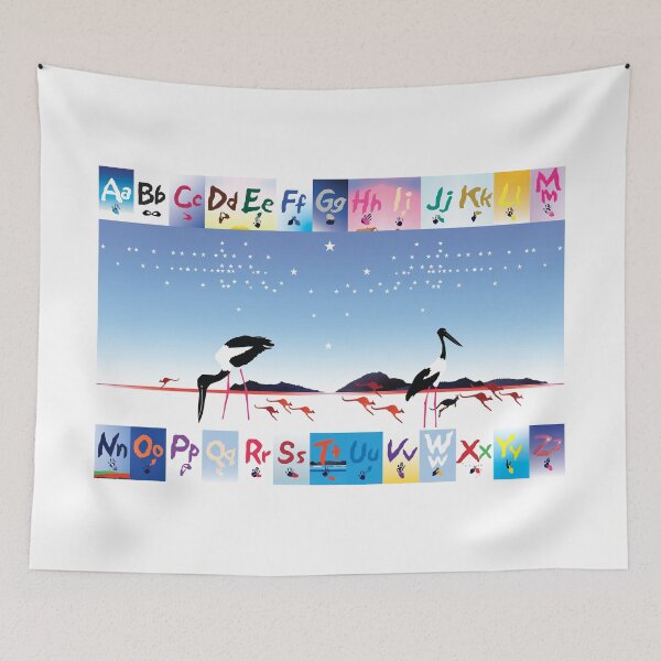 Item preview, Aussie ABC puzzles & giftware designed and sold by Robyn Williams.