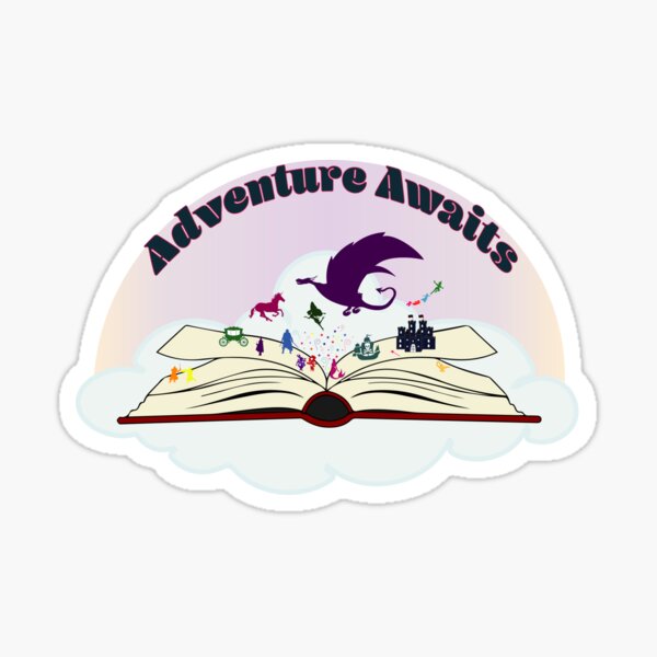 Item preview, Adventure Awaits 3 designed and sold by DesignJennifer.