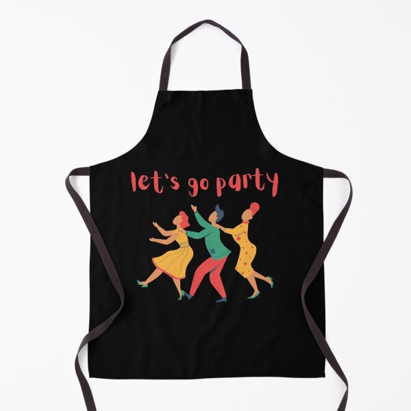 Item preview, Let's go party designed and sold by Nesro34.