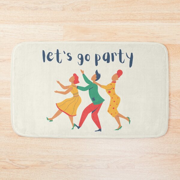 Item preview, Let's go party designed and sold by Nesro34.