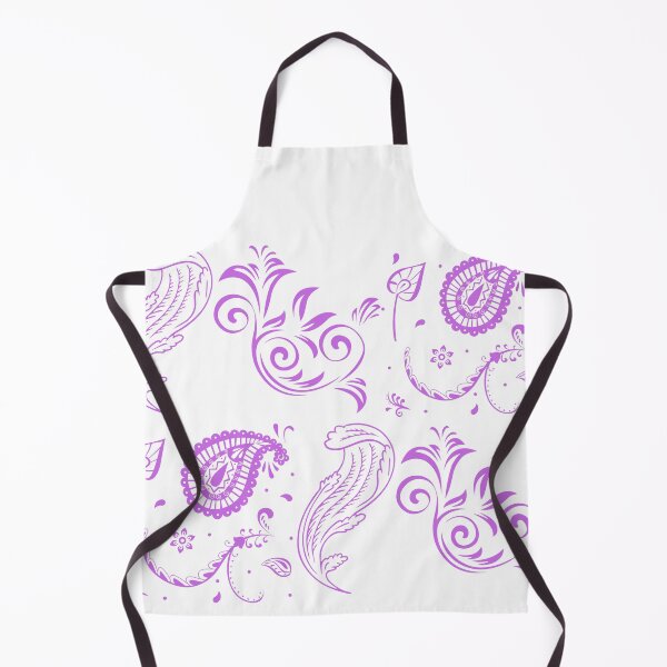 Item preview, Artsy Purple Pattern print designed and sold by Artgenic.