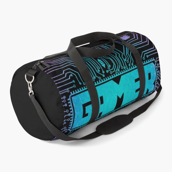Xbox 360 Duffle Bags Redbubble