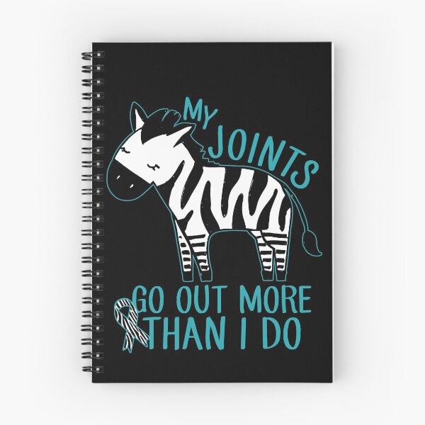 Item preview, Ehlers-Danlos: Joints Go Out More Than I Do designed and sold by Clara Hollins.