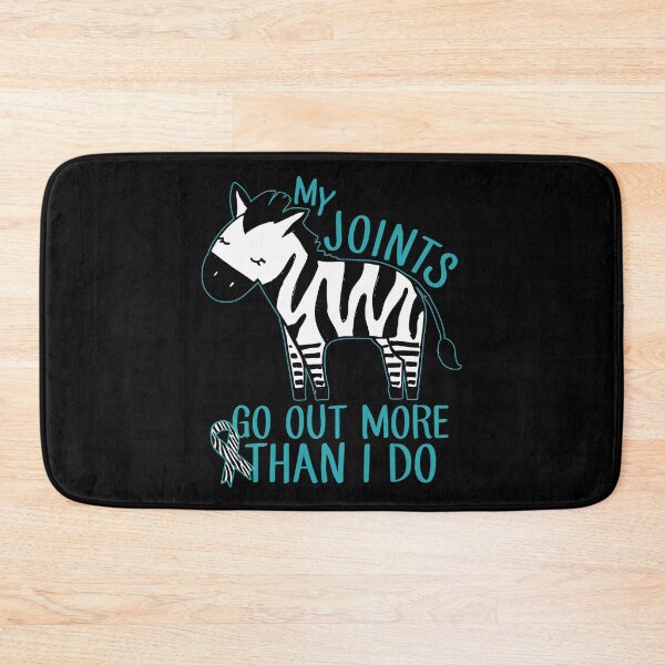 Item preview, Ehlers-Danlos: Joints Go Out More Than I Do designed and sold by Clara Hollins.