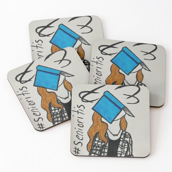 Item preview, Senioritis designed and sold by Kiwis-Colors.