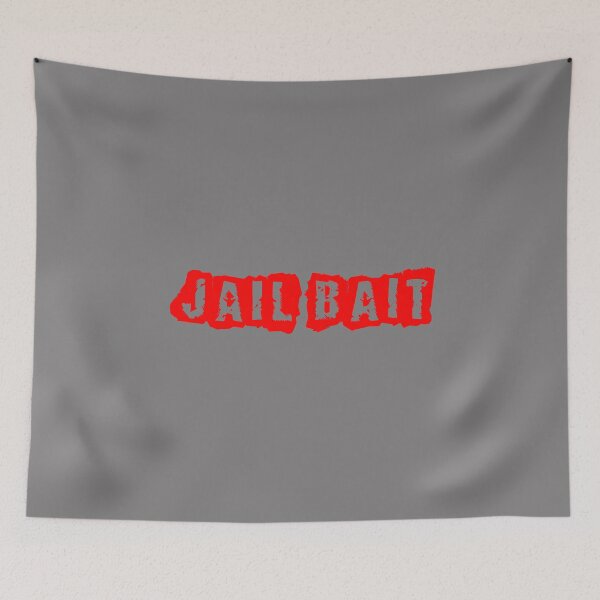 Item preview, JAIL BAIT designed and sold by TheSunriseBrush.