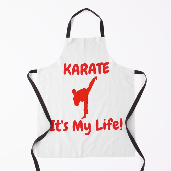Item preview, Karate It's my Life designed and sold by Krispsm.