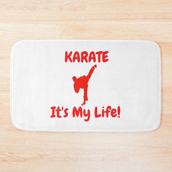 Item preview, Karate It's my Life designed and sold by Krispsm.