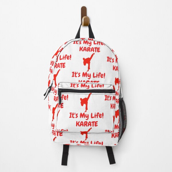 Item preview, Karate It's my Life designed and sold by Krispsm.
