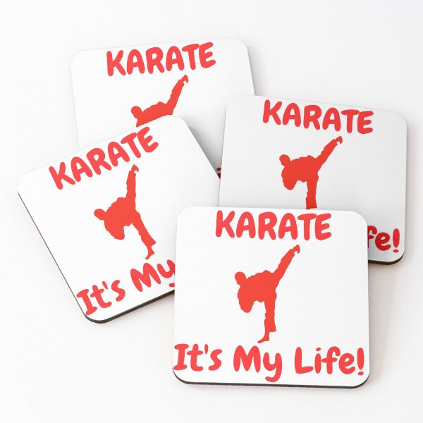 Item preview, Karate It's my Life designed and sold by Krispsm.