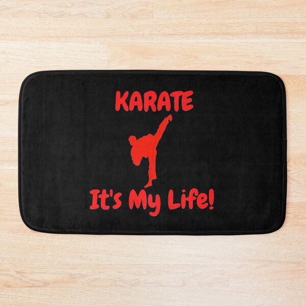 Item preview, Karate It's my Life designed and sold by Krispsm.