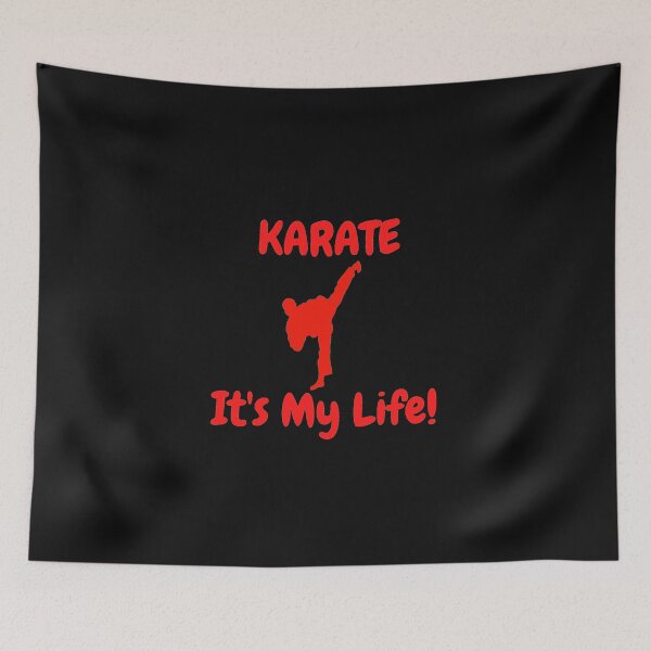 Item preview, Karate It's my Life designed and sold by Krispsm.
