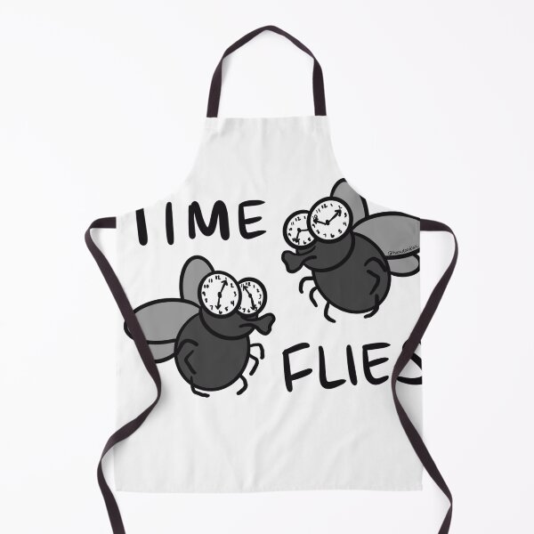 Item preview, time flies designed and sold by hazydoodlez-.