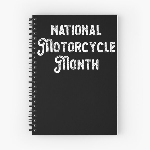 Item preview, Motorcycle Gifts, National Motorcycle Month  designed and sold by Galvanized.