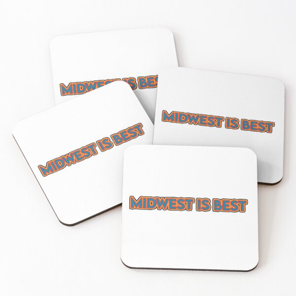 Item preview, Midwest is Best designed and sold by sydlarge18.