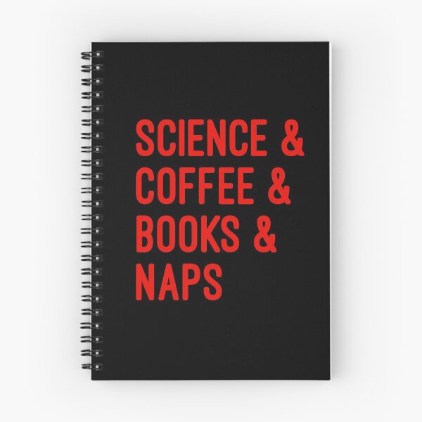 Item preview, Coffee and science and books and naps designed and sold by UncleStuScience.
