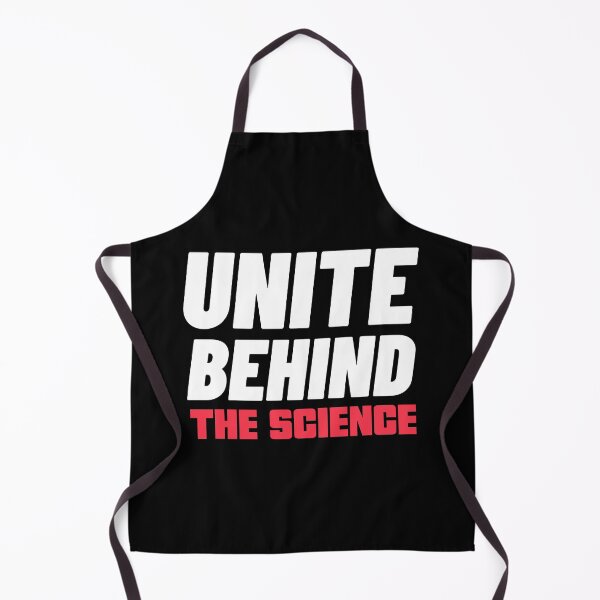 Item preview, Unite Behind The Science designed and sold by Wachi-A.