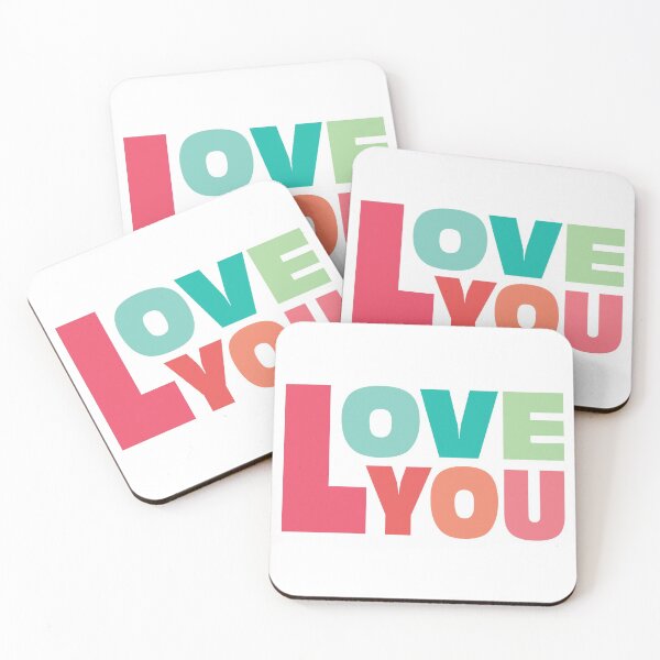 Item preview, Love You designed and sold by Anicue.