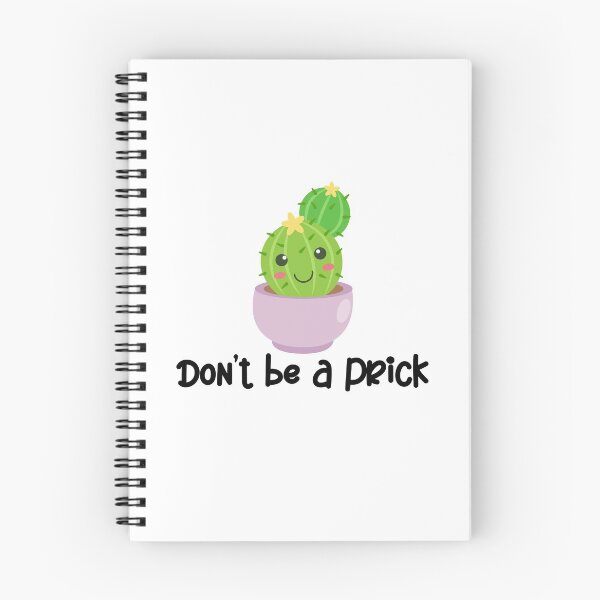 Item preview, Don't be a Prick designed and sold by OCKids.