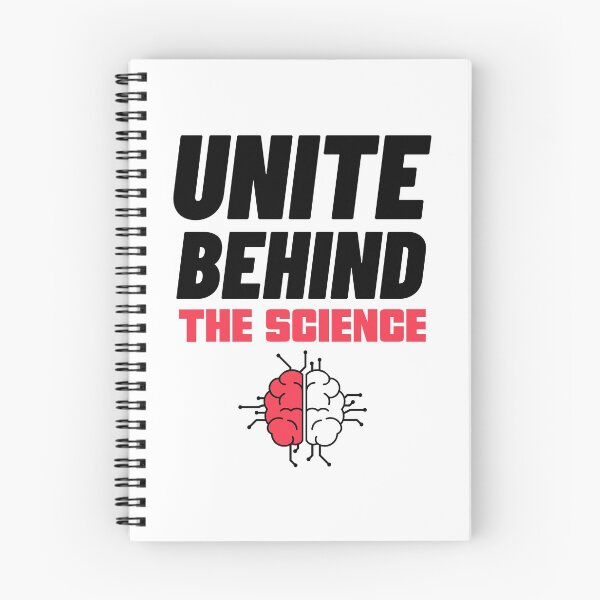 Item preview, Unite Behind The Science designed and sold by Wachi-A.